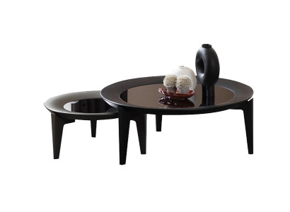 Couchtisch Designer Tisch Wohnzimmer Glas Designer Luxus Möbel Neu