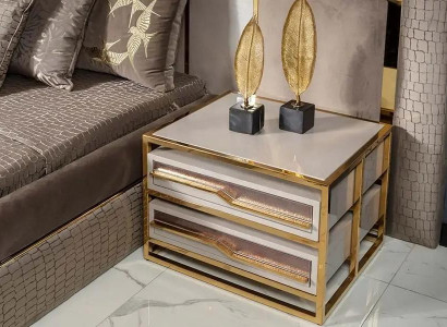 Nachttische Schlafzimmer Möbel Luxus Modern Design Jugendliche Bequemlichkeit