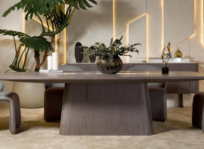 5tlg Esstisch 4x Stühle Esszimmer Set Luxus Essgruppe Modern Helles Holz Lux Neu