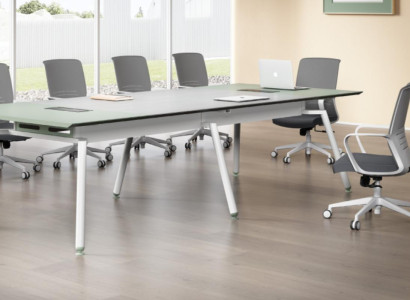 Konferenztisch Schreibtisch Büroschreibtisch Meetingtisch Büro Arbeitstisch