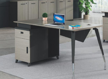 Büroschreibtisch Schreibtisch Computertisch Tisch Büroarbeitsplatz Arbeitstisch