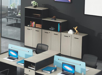 Schränke 3x Aktenschränke Dokumentenschrank Büro Archivschrank Ordnerschrank