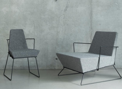 Chaiselongue Lounge Polsterbank Sitzlounge Relaxbank Lounge-Sofa Loungemöbel