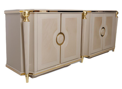 Kommode Schubladenschrank Anrichte Sideboard Schrankkommode Wohnzimmerschrank