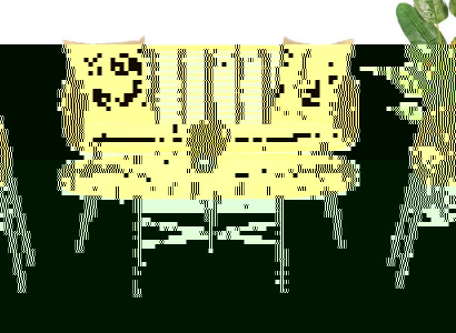 Garten Möbel Sitzmöbel Sofagarnitur Terrasse Tisch Sofa Couchtisch Modern 4tlg.