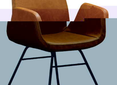 Büro Sessel Arbeitszimmer Leder Polster Drehbar Computer Stühle Konferenz Modern