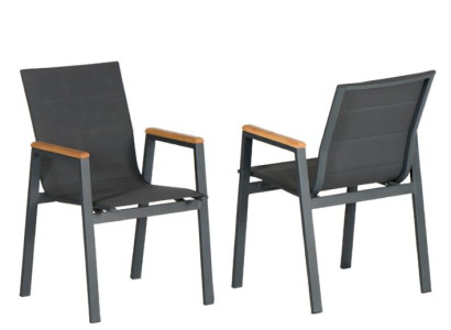 Sessel Gartenmöbel VerandaLounge Terrasse Balkon Bequemlichkeit Praktikabilität