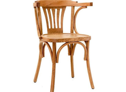 Küchenstuhl Holzstuhl Stuhl Tresenstuhl Esszimmerstuhl Braun Holz