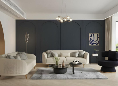 Sofagarnitur Dreisitzer Sessel Beige Stoffsofas Couch 3tlg Polstersofa