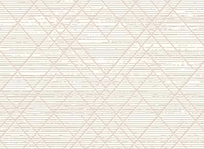 Wohnzimmerteppich Teppich Kurzflor Beige Linien Unifarben Einfarbig Teppiche