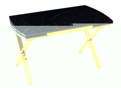 Esstisch Rechteckig Esszimmertisch Essecke Esszimmermöbel Tisch Schwarz Modern