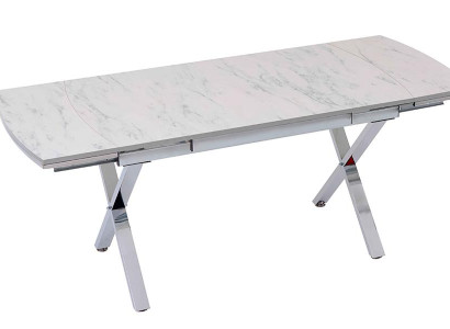 Modern Esstisch Rechteckig Esszimmertisch Essecke Esszimmermöbel Tisch Weiß