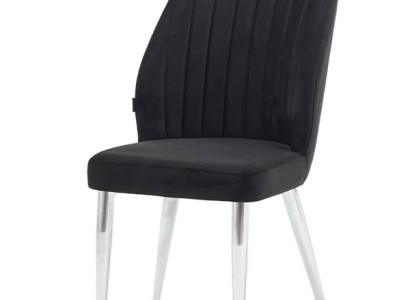 Esszimmer Modernen Stuhl Schwarz Neu Luxus Designen Lehnstuhl Lehnstühle Möbel