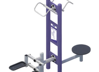 Abduktorenmaschine Straßensportgeräte Beinstreckgerät BeinbeugerFahrradergometer