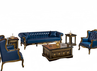 Sofagarnitur Couch Polster Möbel Garnituren Sofa Set 3+1+1 Couchtisch 6tlg