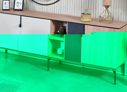 Konsole Konsolentisch Kommoden Schminkkonsole Sideboard-Konsole Dekokonsole