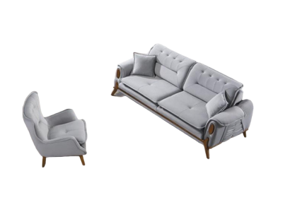 Sofa Sessel Wohnzimmercouch Relaxsofa Polstersofa Couch Loungesofa Relaxsessel