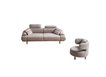 Sofa Polstergarnitur Sessel Wohnzimmergarnitur Sofas Couchgarnitur Sitzgarnitur