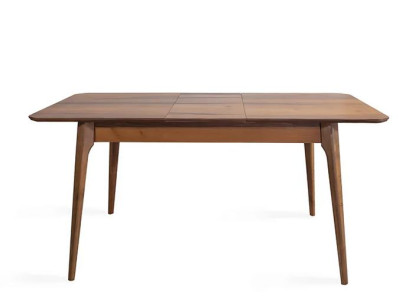 Tisch Küchentisch Esszimmertisch Esstisch Holztisch ausziehbar Braun