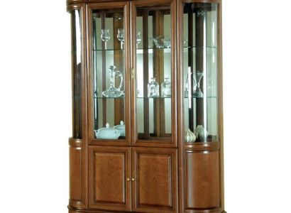 Schrankvitrine Vitrine Glasschrank Glasvitrine Regalvitrine Glasschrank