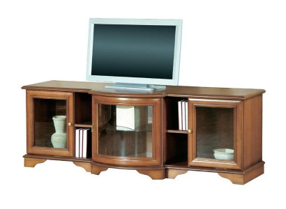 Medienmöbel TV Lowboard Fernsehtisch Fernsehboard Sideboard Fernsehkommode