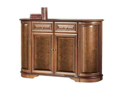 Sideboard Wohnzimmerschrank Anrichte Stauraummöbel Mehrzweckschrank