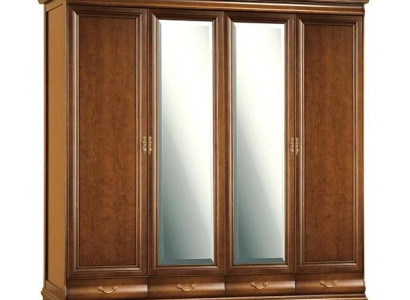 Kleiderschrank Kleidungsschrank Großer Schrank Garderobenschrank Spiegelschrank