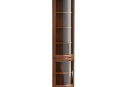 Eckvitrine Glasvitrine Glasschrank Schrankvitrine Vitrinenschrank Schaukasten