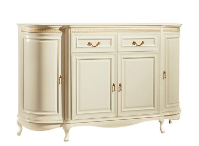 Sideboard Anrichte Buffet Servierkommode Vorratsschrank Buffetschrank