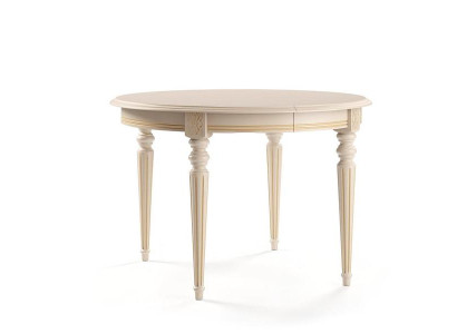 Esstisch Rundtisch Holztisch Küchentisch Familientisch Speisetisch Tafel Tisch