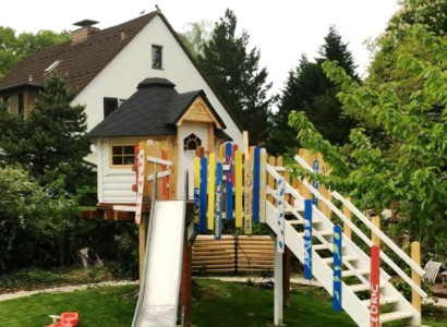 Gartenhütte Grillhütte Grillhütte mit Feuerstelle BBQ-Hütte Feuerhütte