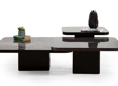 Elegante 3er-Set Couchtische – zeitloses Design, hochwertige Materialien