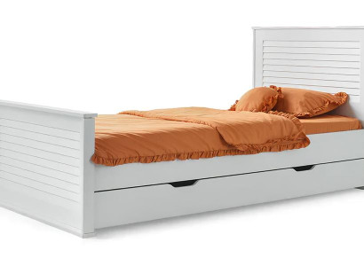 Luxus Kinderbett – stilvolles Holzdesign perfekt für Kinderzimmer neue Möbel