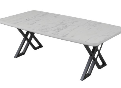 Couchtisch Luxus Weiß Design Elegantes Möbel Wohnzimmer Tische Couchtische