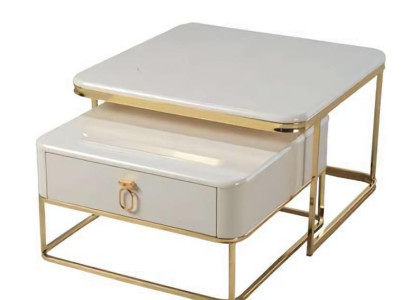 Luxus Couchtisch Hochwertig Design Elegantes Möbel Wohnzimmer Tische Couchtische