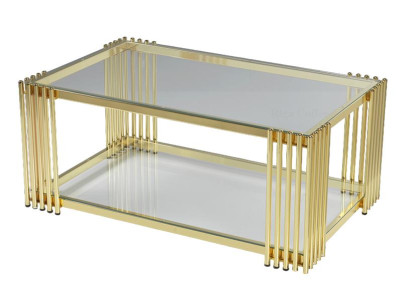 Couchtisch Hochwertig Luxus Design Metall Elegantes Möbel Wohnzimmer Couchtische