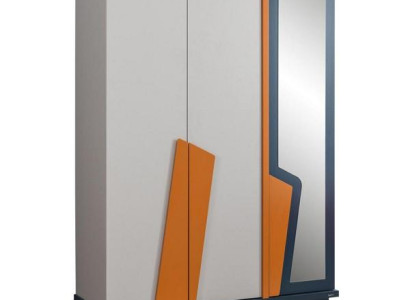 Kleiderschrank Top-Qualität Schränke Holz Schrank Kinderzimmer Kleiderschränke