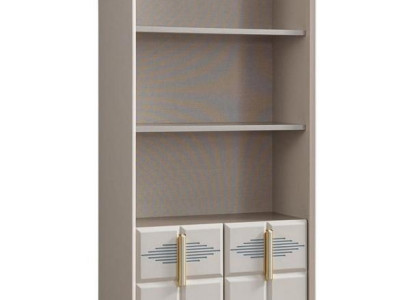 Bücherregal  Top-Qualität Regal Schrank Holz für Kinderzimmer Jugendzimmer Möbel