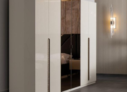 Garderobenschrank Kleiderschrank Schrank Schlafzimmerschrank Schränke Möbel