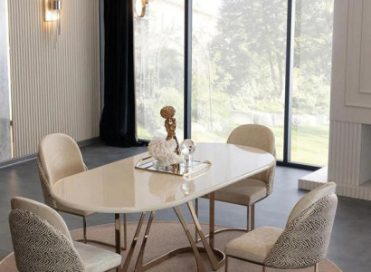 Essgruppe Sitzgruppe Tischgruppe Essisch 4 Stühle Küchentisch Esszimmer