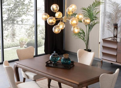 Esszimmer Küchentisch Esstisch Stühle Essgruppe Sitzgruppe für 4 Personen