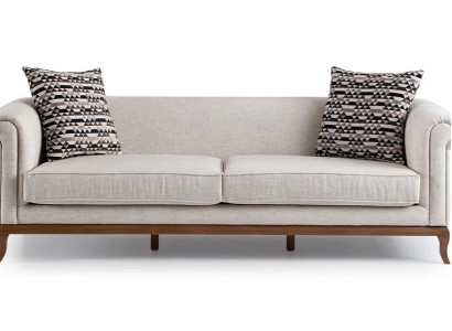 Sofa 3 Sitzer Dreisitzer Sofa Сouch Polstersofa Relaxsofa Wohnzimmercouch