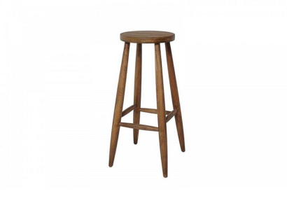 Barhocker Barstuhl Holzhocker Tresenhocker Bistrohocker Stuhl Holz Massiv