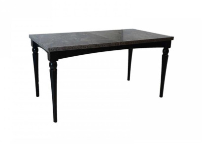 Modern Esstisch Ausziehbar Tisch Marmoroptik Wohnzimmer Esszimmer Tisch