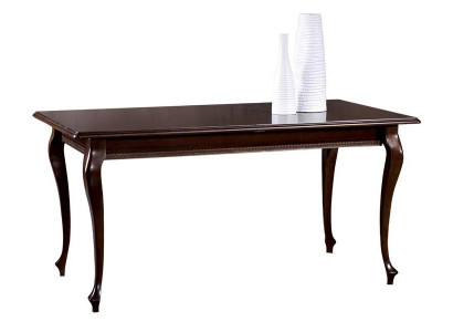 Klassisches Esstisch Speisetisch Küchentisch Familientisch Holzmöbel Tisch