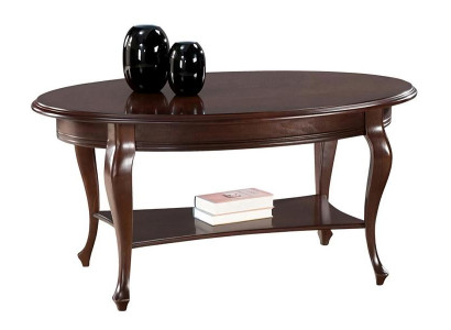 Couchtisch Kaffeetisch Designertisch Klassisches Wohnzimmertisch Holztisch