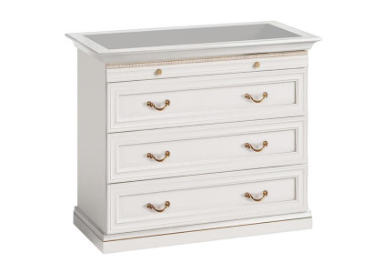 Schmuckschrank Kommode Schranktruhe Schrank Stauraummöbel Schubladenschran