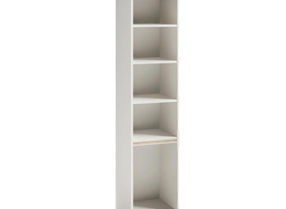 Regal Schrank Hochregal Bücherschrank Holzgestell Regalschrank
