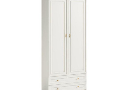 Kleiderschrank Ankleideschrank Schrank Hochschrank Massivholzschrank