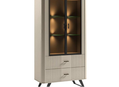 Schaukasten Vitrine Glasvitrine Vitrinenschrank Glasschrank Schrankvitrine